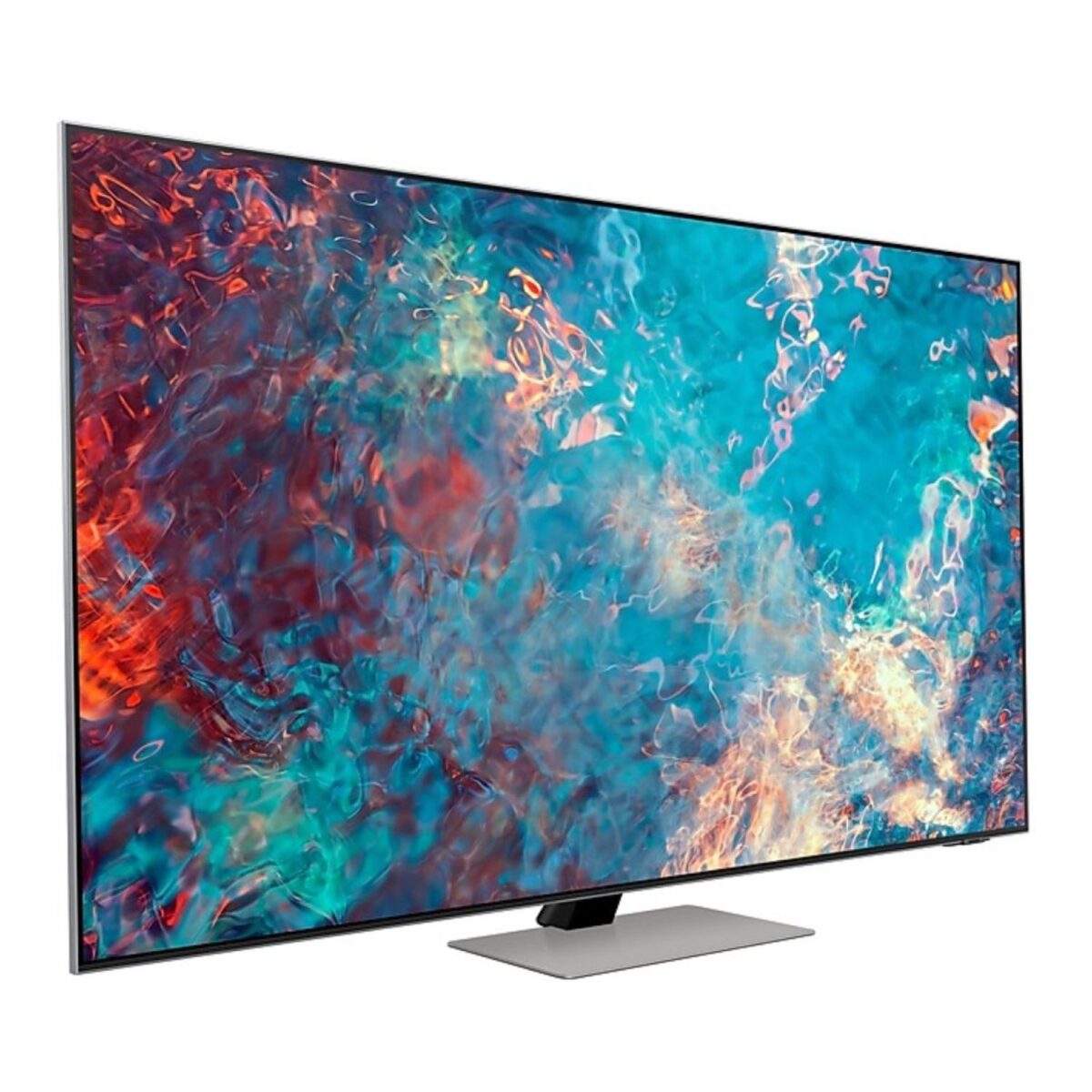 Samsung 55 Inch Neo QLED 4K Smart TV, (Series QN85A), Quantum Matrix Technology, Quantum HDR 24x, Neo Quantum Processor 4K, Color Black Model – QA55QN85AAUXZN – 1 Year Warranty. - Image 9