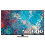 Samsung 55 Inch Neo QLED 4K Smart TV, (Series QN85A), Quantum Matrix Technology, Quantum HDR 24x, Neo Quantum Processor 4K, Color Black Model – QA55QN85AAUXZN – 1 Year Warranty.