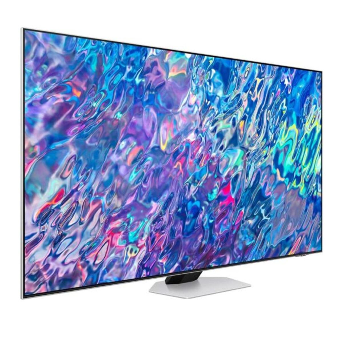 Samsung 75 Inch Neo QLED 4K Smart TV, (Series QN85B), Neo Quantum Processor 4K, Quantum HDR 24x, Dolby Atmos, Color Silver Model – QA75QN85BAUXZN – 1 Year Warranty. - Image 4