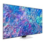 Samsung 75 Inch Neo QLED 4K Smart TV, (Series QN85B), Neo Quantum Processor 4K, Quantum HDR 24x, Dolby Atmos, Color Silver Model – QA75QN85BAUXZN – 1 Year Warranty. - Image 4