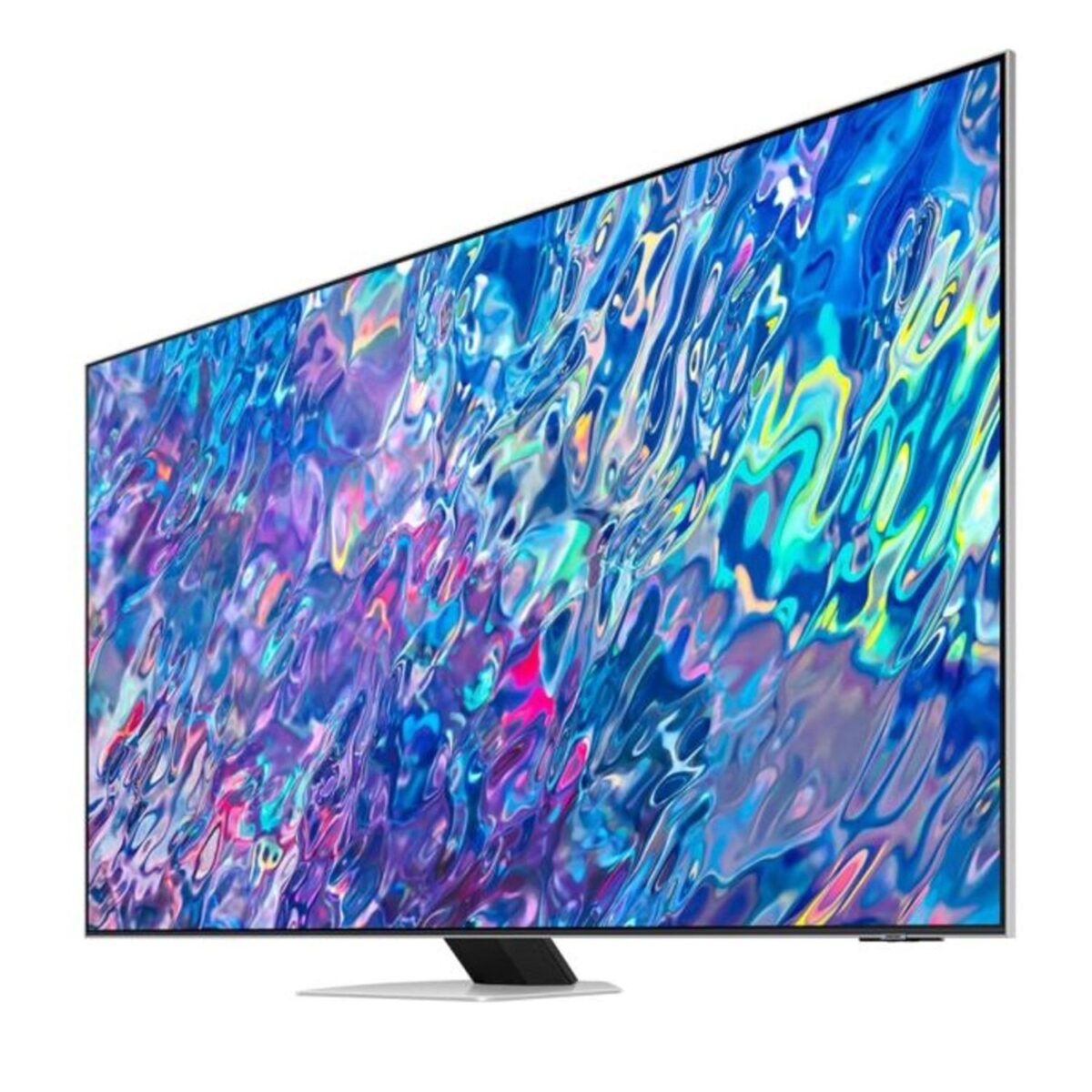 Samsung 75 Inch Neo QLED 4K Smart TV, (Series QN85B), Neo Quantum Processor 4K, Quantum HDR 24x, Dolby Atmos, Color Silver Model – QA75QN85BAUXZN – 1 Year Warranty. - Image 5