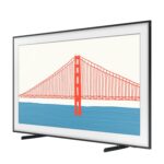 Samsung 85 Inch The Frame Art Mode, QLED Smart TV, 4K HDR, Color Black Model – QA85LS03AAUXZN – 1 Year Full Warranty. - Image 2