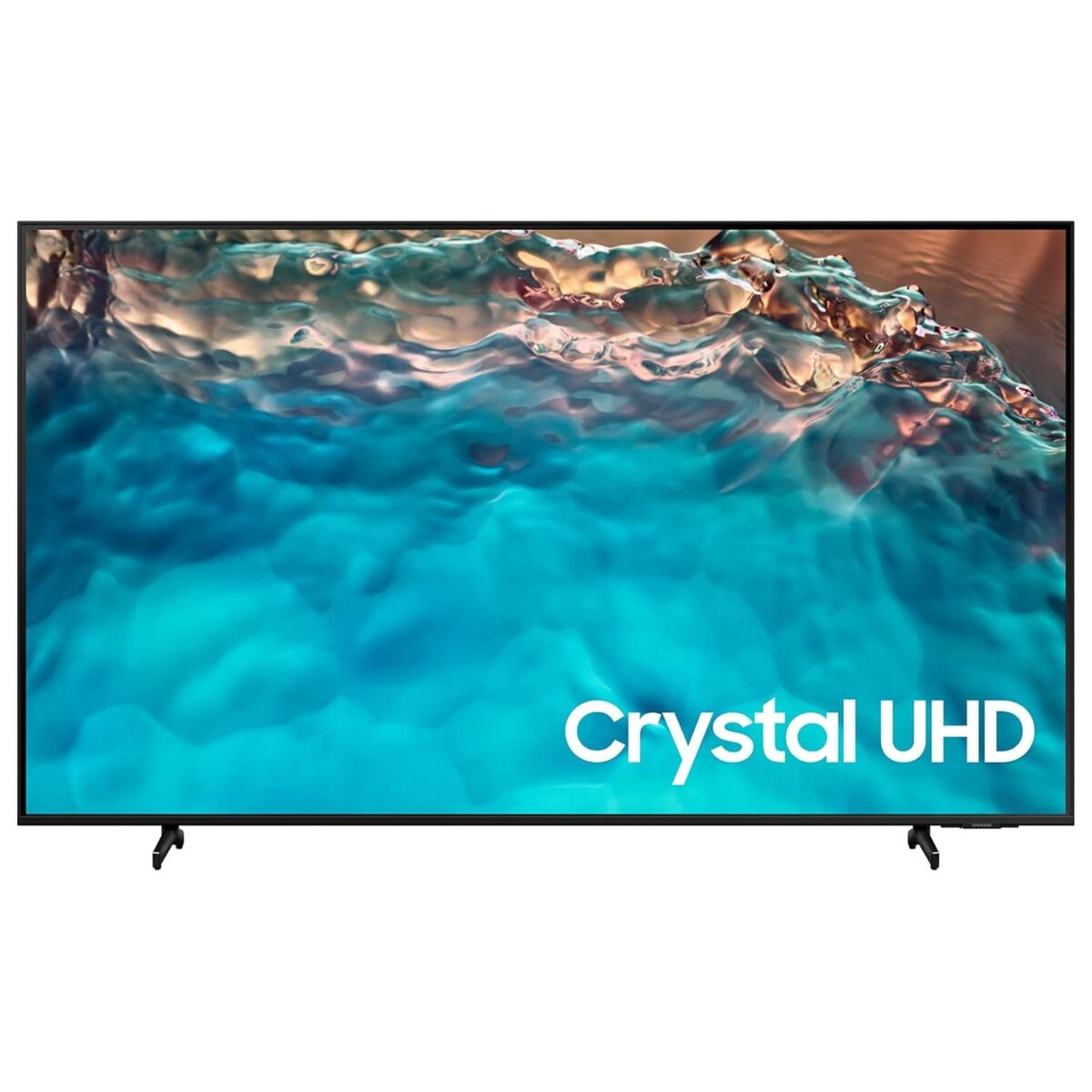 Samsung 85 Inch Crystal UHD 4K Smart TV, (Series BU8000), Dynamic Crystal Color, 4K Processor, Color Black Model UA85BU8000UXZN – 1 Year Full Warranty - Image 1
