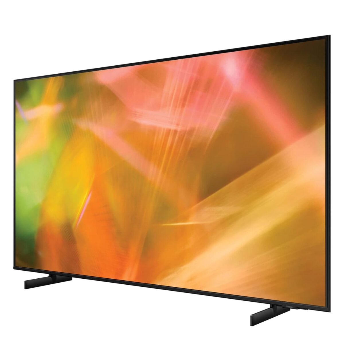 Samsung 65 Inch Crystal UHD, 4K Flat Smart TV, (Series AU8000) Crystal Processor 4K, Color Black Model – UA65AU8000UXZN – 1 Year Full Warranty. - Image 2