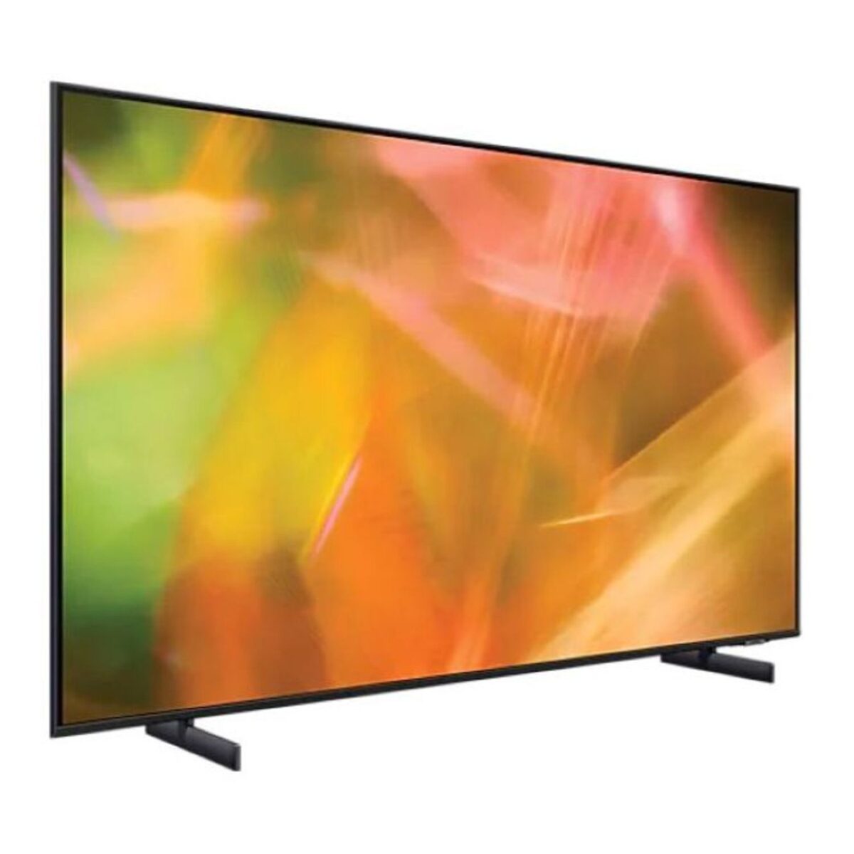 Samsung 65 Inch Crystal UHD, 4K Flat Smart TV, (Series AU8000) Crystal Processor 4K, Color Black Model – UA65AU8000UXZN – 1 Year Full Warranty. - Image 3