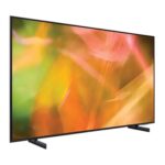 Samsung 65 Inch Crystal UHD, 4K Flat Smart TV, (Series AU8000) Crystal Processor 4K, Color Black Model – UA65AU8000UXZN – 1 Year Full Warranty. - Image 3