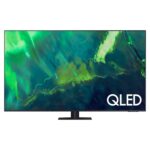 Samsung 75 Inch QLED 4K Smart TV, (Series Q70A), Quantum Processor 4K, Quantum HDR, Color Black Model – QA75Q70AAUXZN – 1 Year Warranty.