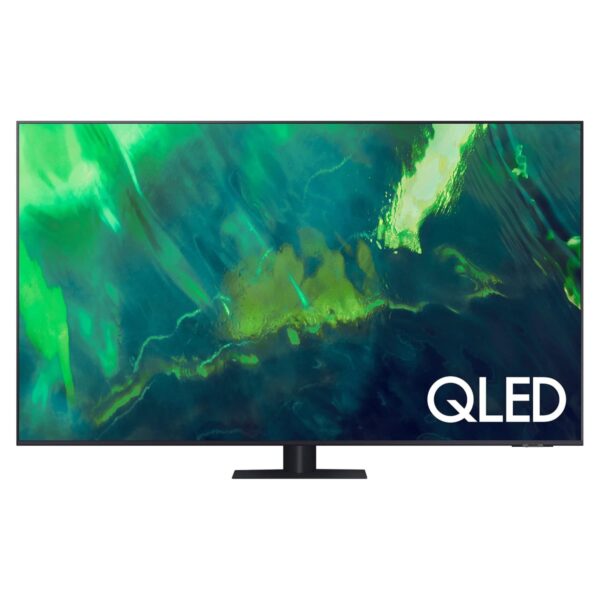 Samsung 75 Inch QLED 4K Smart TV, (Series Q70A), Quantum Processor 4K, Quantum HDR, Color Black Model – QA75Q70AAUXZN – 1 Year Warranty.