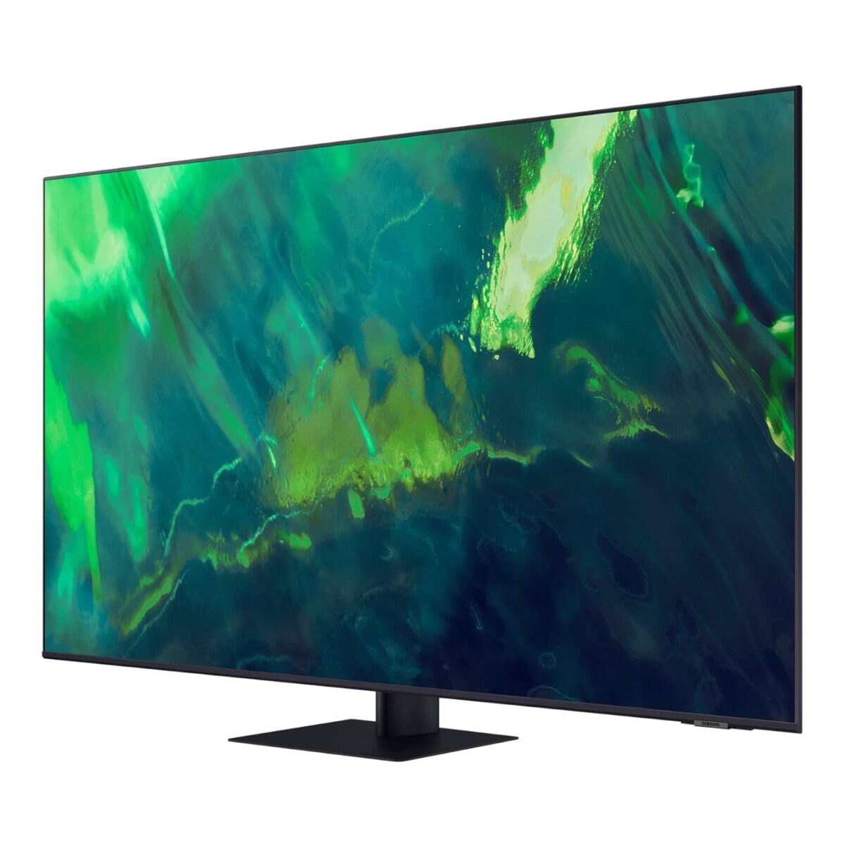 Samsung 75 Inch QLED 4K Smart TV, (Series Q70A), Quantum Processor 4K, Quantum HDR, Color Black Model – QA75Q70AAUXZN – 1 Year Warranty. - Image 2