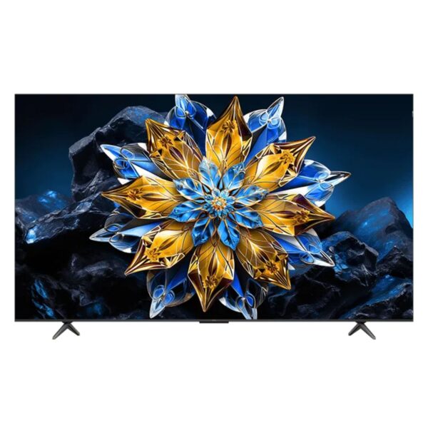 TCL 75 Inch QLED PRO 4K Smart TV, Dolby Vision, HDR10+, Color Black Model – 75C655PRO – 1 Year Warranty.