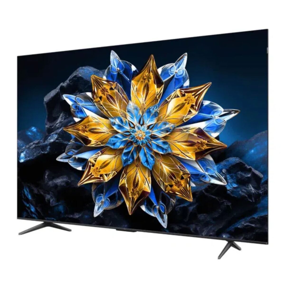 TCL 75 Inch QLED PRO 4K Smart TV, Dolby Vision, HDR10+, Color Black Model – 75C655PRO – 1 Year Warranty. - Image 3