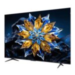 TCL 75 Inch QLED PRO 4K Smart TV, Dolby Vision, HDR10+, Color Black Model – 75C655PRO – 1 Year Warranty. - Image 3