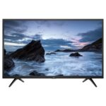 TCL 40 Inch HD Android LED TV, (D3000 Series), Slim Design, Smart Sound, Color Black Model – 40D3000 – 1 Year Warranty