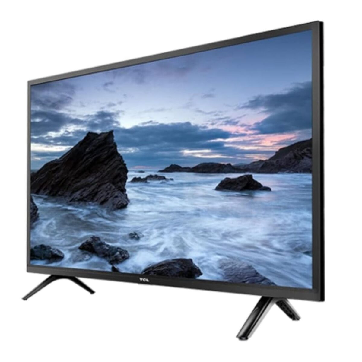 TCL 40 Inch HD Android LED TV, (D3000 Series), Slim Design, Smart Sound, Color Black Model – 40D3000 – 1 Year Warranty - Image 3