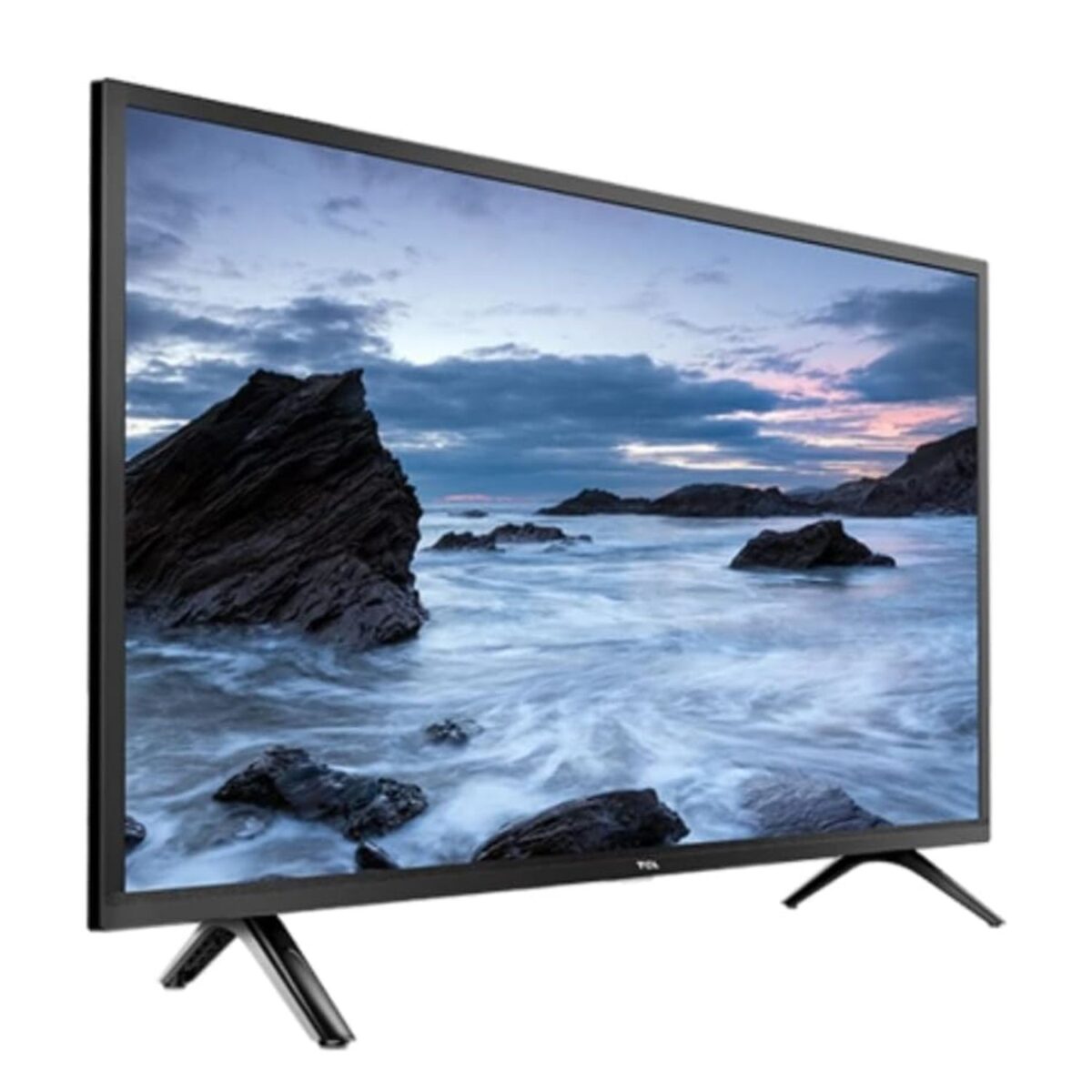 TCL 40 Inch HD Android LED TV, (D3000 Series), Slim Design, Smart Sound, Color Black Model – 40D3000 – 1 Year Warranty - Image 4