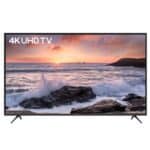 TCL 65 inch 4K UHD Smart TV, (P6000 Series), Color Black Model – LED65P6000US – 1 Year Warranty.