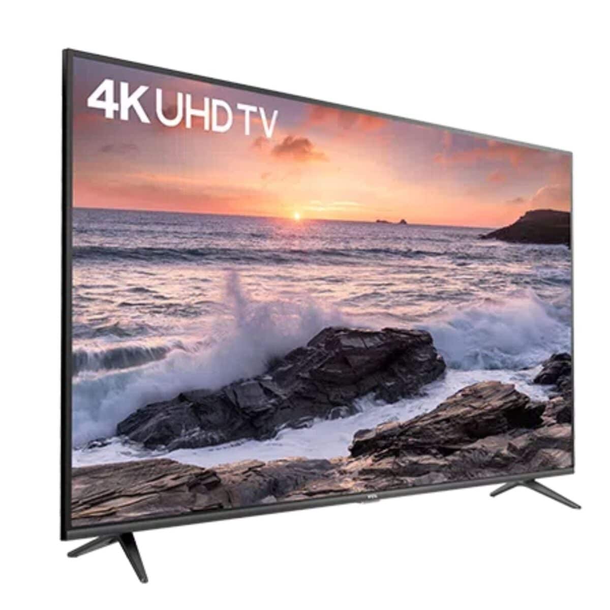 TCL 65 inch 4K UHD Smart TV, (P6000 Series), Color Black Model – LED65P6000US – 1 Year Warranty. - Image 2