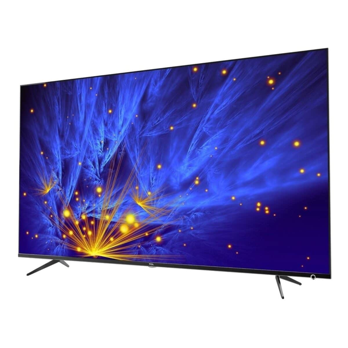 TCL 55 Inch 4K UHD Smart LED Television, Color Black Model – LED55P6500US – 1 Year Brand Warranty. - Image 2