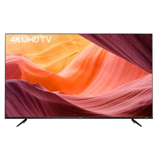 TCL 55 Inch 4K UHD SMART TV, (P6000 Series), Color Black  Model – LED55P6000US – 1 Year Warranty.