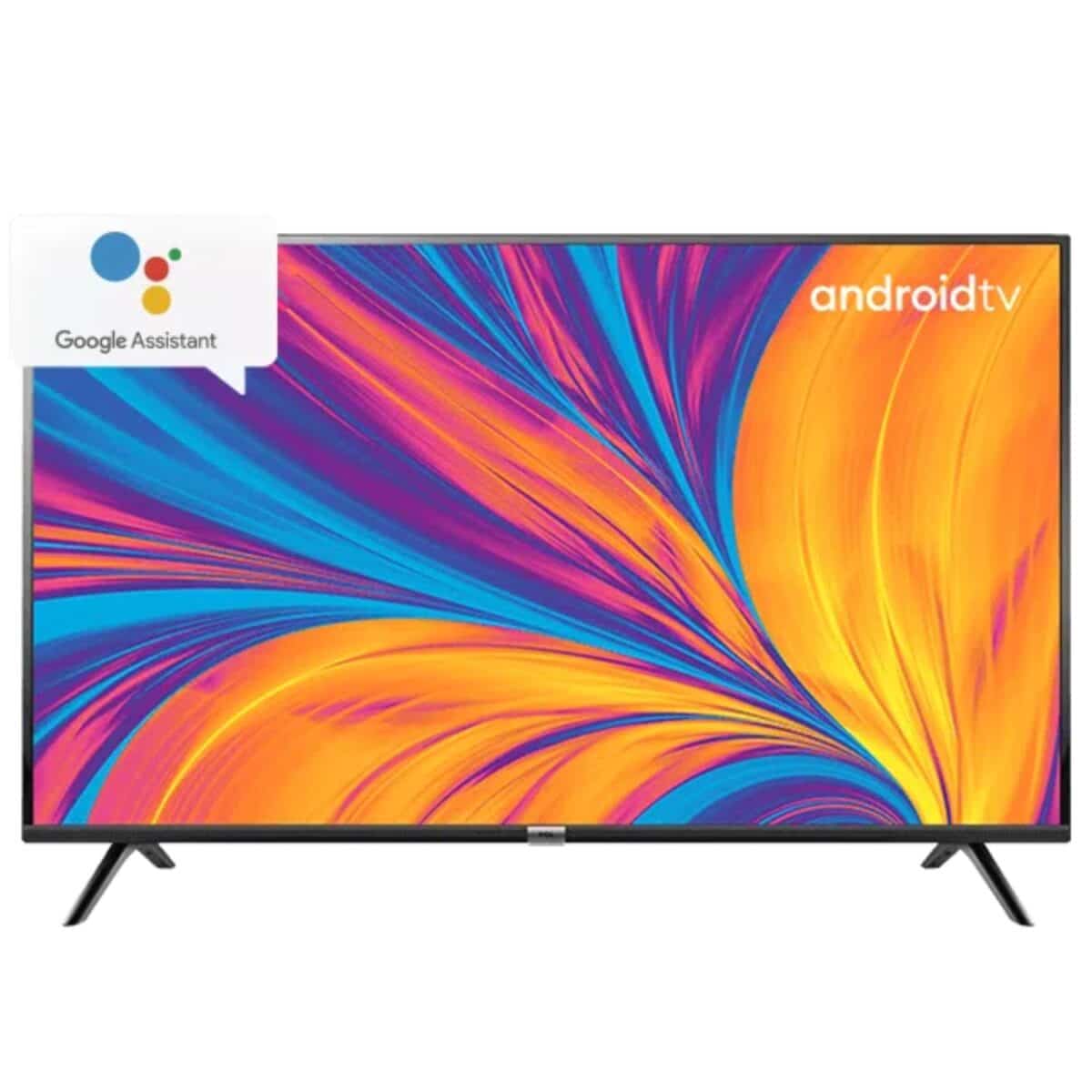 TCL 43 Inch Full HD Smart TV, (Series S6500), AI Android, Google Assistant, Color Black Model – LED43S6500FS – 1 Year Warranty. - Image 1