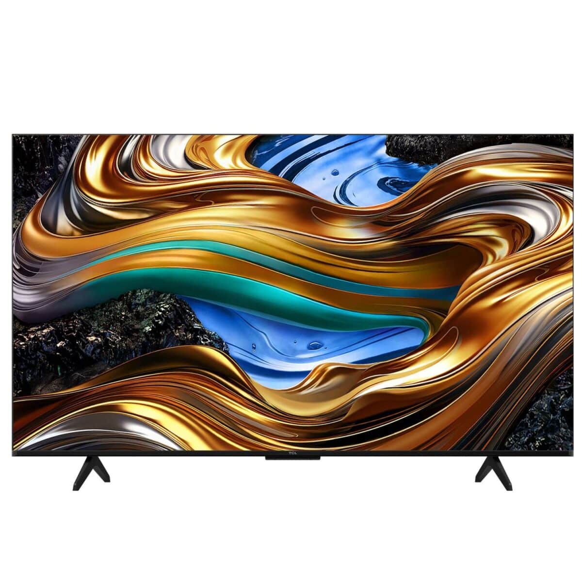 TCL 55 Inch 4K UHD Smart LED TV, Color Black Model – L55P1000US – 1 Year Warranty. - Image 1
