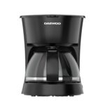 Daewoo 0.6 Litres Coffee Maker, 550W, Glass Kettle, Color Black Model – DW-DCM-1872 | 1 Year Brand Warranty. - Image 3