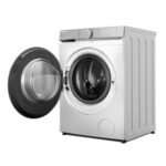 Toshiba 12 Kg Washer 8 Kg Dryer Front Load, Fully Automatic, 1400 RPM, Color White Model – TWD-BM130GF4BWS – 1 Year Warranty. - Image 4