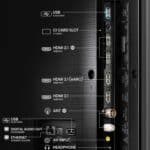 Hisense 100 Inch QLED Smart TV, Series E7NQ Pro, Quantum Dot Colour, Dolby Vision Atmos, Voice Control, 144Hz VRR, Color Black (2024) Model – 100E7N PRO – 1 Year Warranty. - Image 4