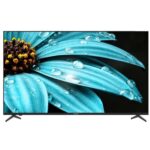 Sharp 65 Inch 4K UHD Google Smart TV, Frameless Design, Color Black Model – 4T-C65FJ1NX – 1 Year Warranty.