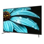 Sharp 65 Inch 4K UHD Google Smart TV, Frameless Design, Color Black Model – 4T-C65FJ1NX – 1 Year Warranty. - Image 2