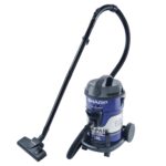 Sharp 20 Liter Drum Vacuum Cleaner, 1800W, Color Blue Model – EC-CA1820-Z – 1 Year Warranty.