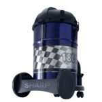 Sharp 20 Liter Drum Vacuum Cleaner, 1800W, Color Blue Model – EC-CA1820-Z – 1 Year Warranty. - Image 3