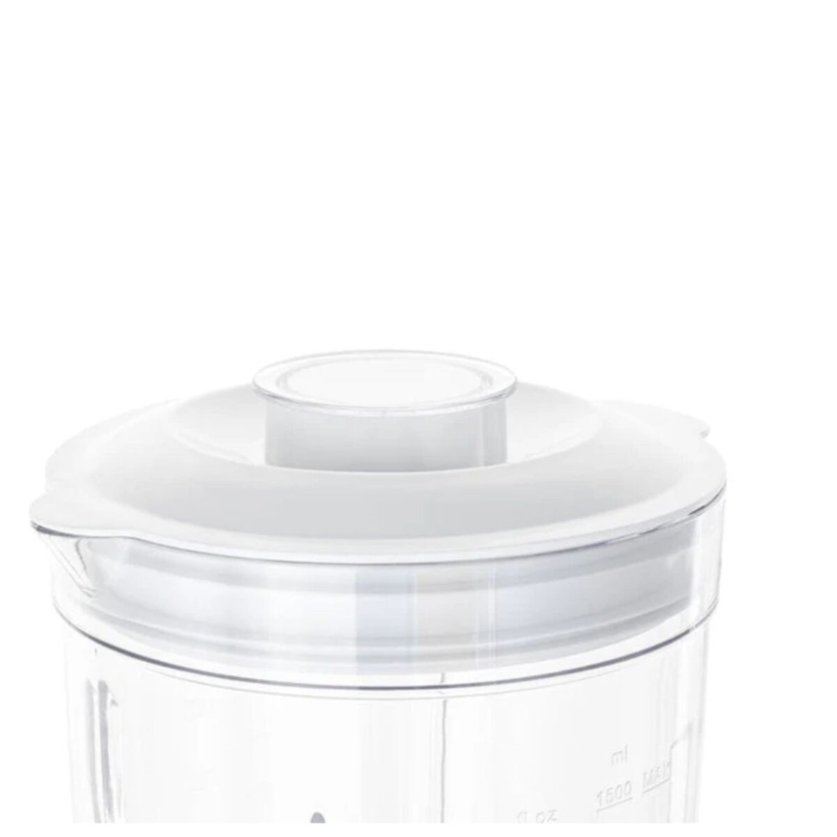 Sharp 1.5 Liter Blender, Grinding Jar, 400W, Color White Model – EM-TP12-W3 – 1 Year Warranty. - Image 3