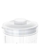 Sharp 1.5 Liter Blender, Grinding Jar, 400W, Color White Model – EM-TP12-W3 – 1 Year Warranty. - Image 3