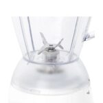 Sharp 1.5 Liter Blender, Grinding Jar, 400W, Color White Model – EM-TP12-W3 – 1 Year Warranty. - Image 4