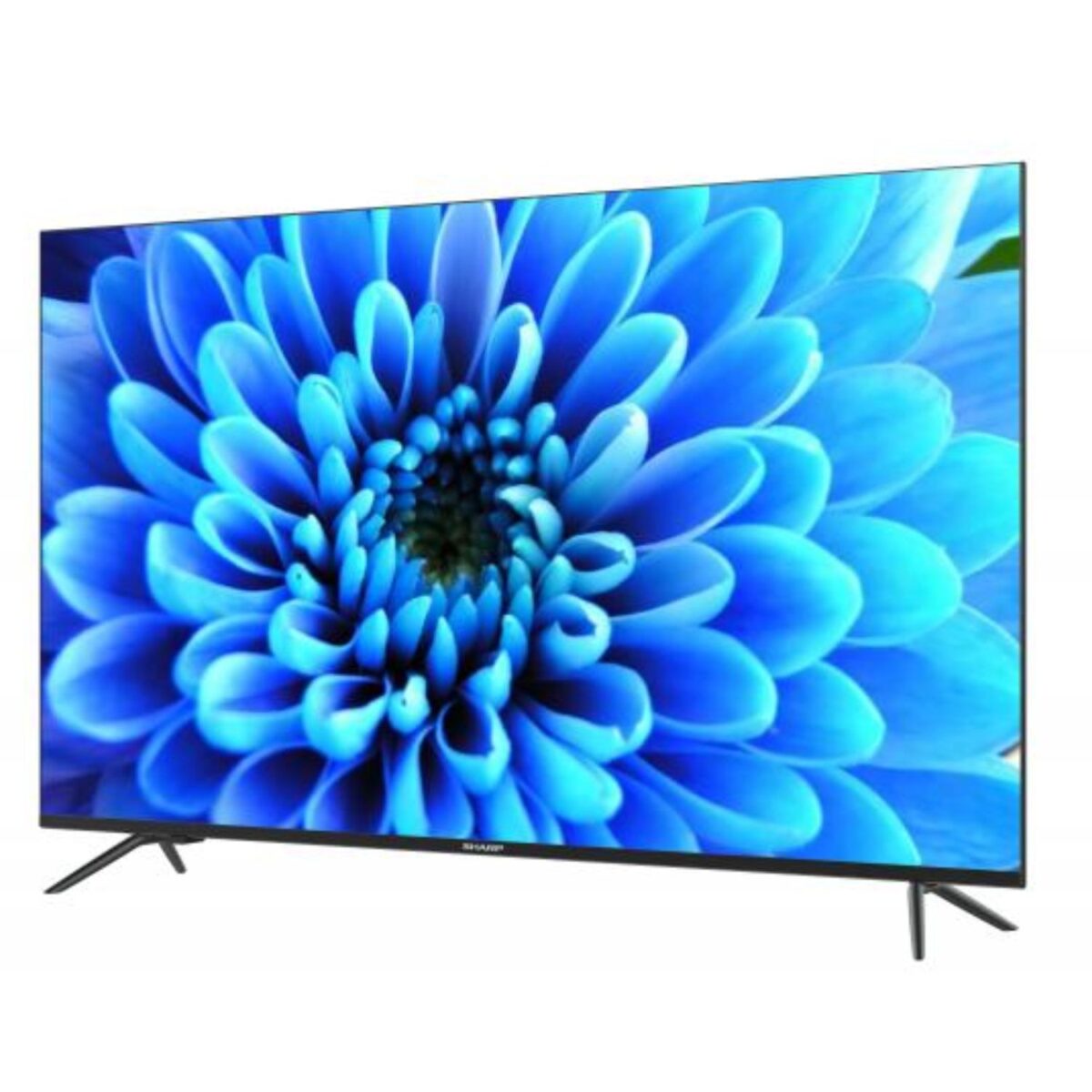 Sharp 65 Inchs 4K Frameless Android Smart TV, Color Black Model – 4T-C65EK2X – 1 Year Warranty. - Image 4