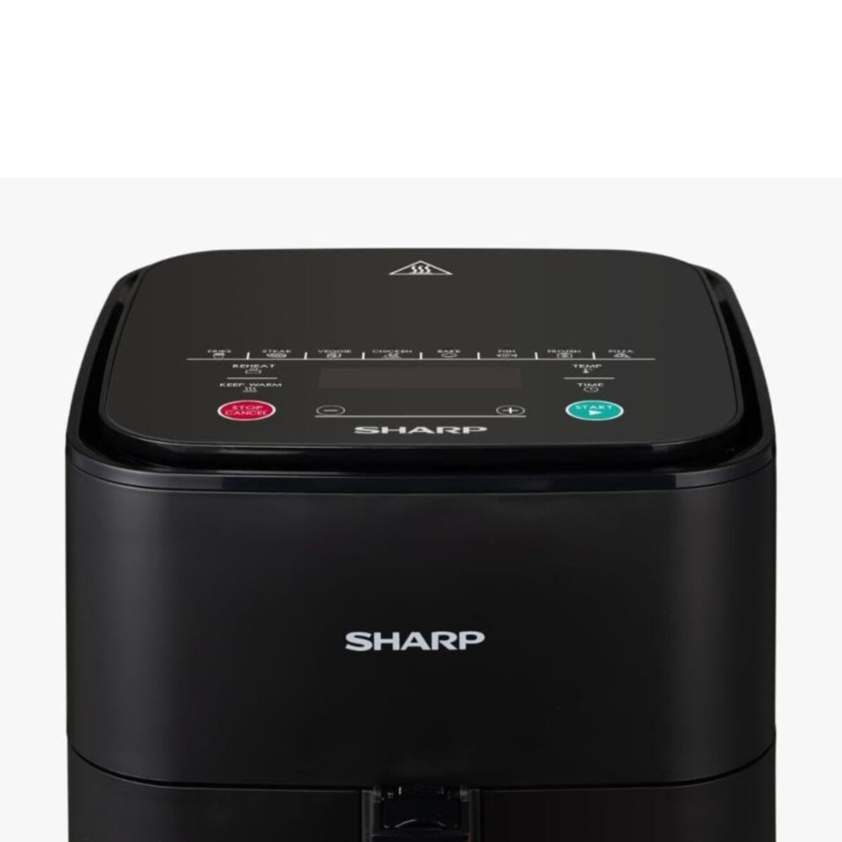 Sharp 5 Liters Air Fryer, 8 Cook Menus, 1450 Watts, Color Black Model – KF-AF50RT-K3 – 1 Year Warranty. - Image 3
