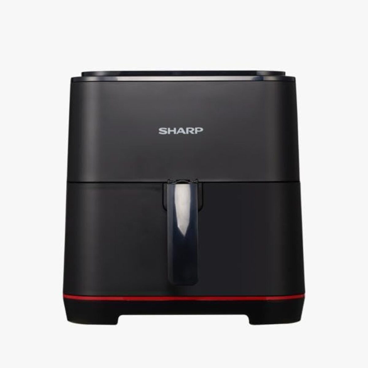 Sharp 5 Liters Air Fryer, 8 Cook Menus, 1450 Watts, Color Black Model – KF-AF50RT-K3 – 1 Year Warranty. - Image 1