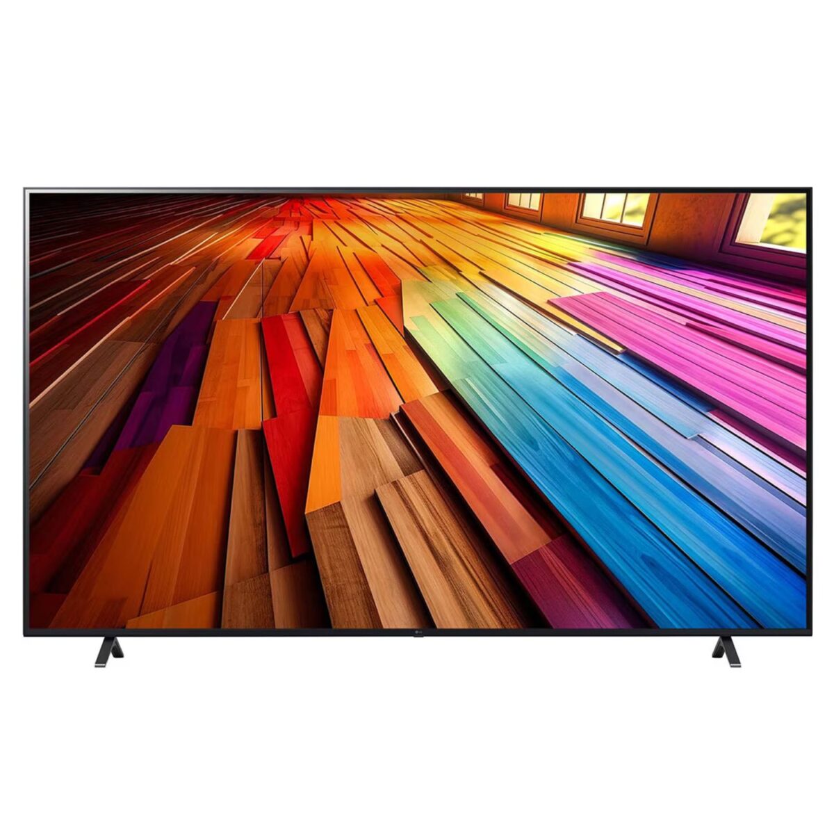 LG 86 Inch UHD 4K Smart TV, UT80 Series, AI Magic Remote, HDR10, webOS24, Color Black (2024) Model – 86UT80006LA – 1 Year Warranty. - Image 3