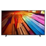 LG 86 Inch UHD 4K Smart TV, UT80 Series, AI Magic Remote, HDR10, webOS24, Color Black (2024) Model – 86UT80006LA – 1 Year Warranty. - Image 3