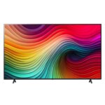 LG 65 Inch NanoCell 4K Smart TV, Nano80 Series, AI Magic Remote, HDR10, webOS24, Color Black (2024) Model – 65NANO80T6A – 1 Year Warranty. - Image 2