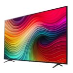 LG 65 Inch NanoCell 4K Smart TV, Nano80 Series, AI Magic Remote, HDR10, webOS24, Color Black (2024) Model – 65NANO80T6A – 1 Year Warranty. - Image 3