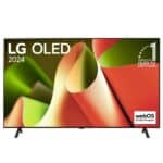 LG 55 Inch OLED 4K Smart TV, OLED B4 Series, AI Magic Remote, Dolby Vision, webOS24, Color Black (2024) Model – OLED55B46LA – 1 Year Warranty. - Image 2
