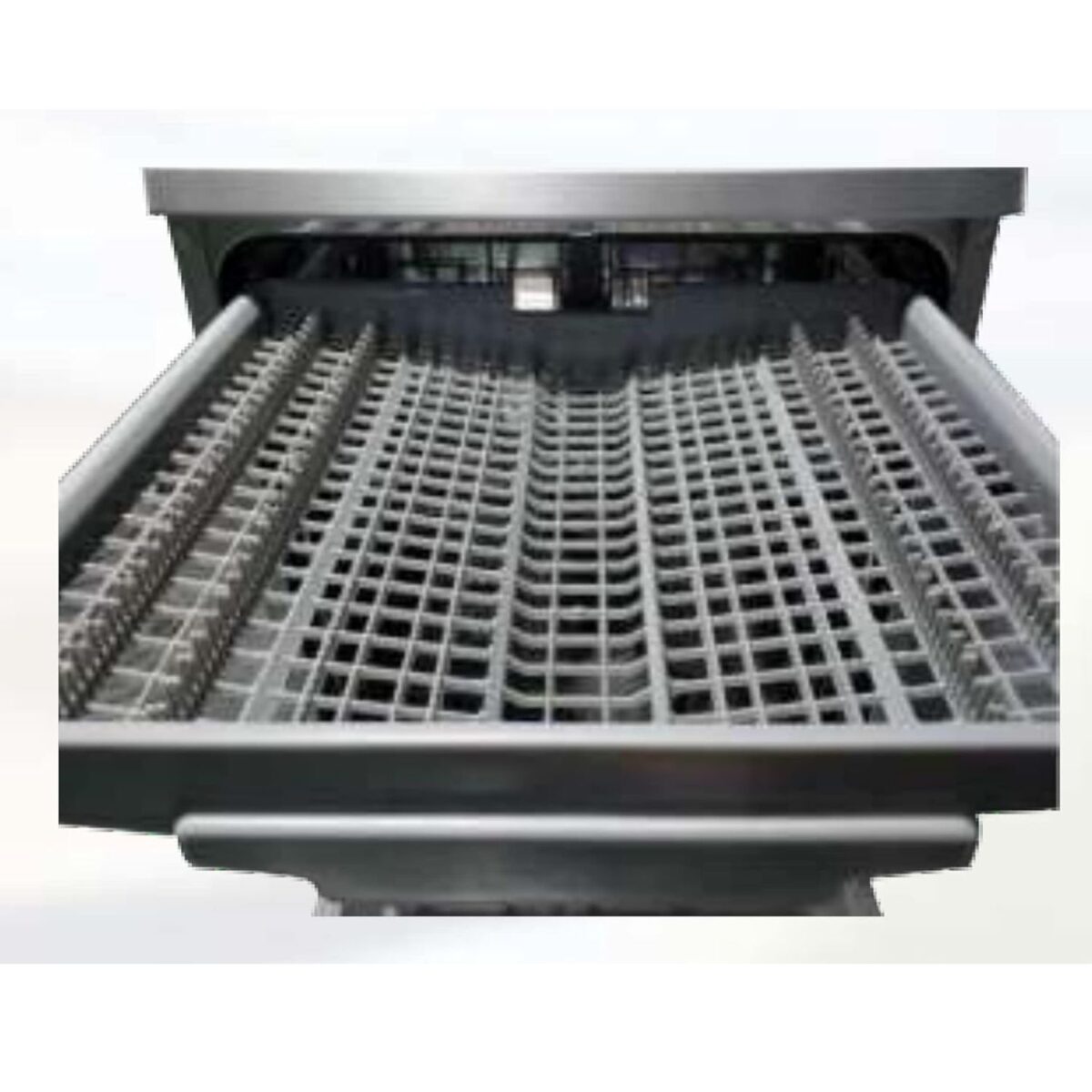 Sharp Free Standing Dishwasher, 8 Programs, 14 Place Settings, 3 Layered, Color Silver Model – QW-MA814-SS3 – 1 Year Warranty. - Image 4