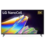 LG 75 Inch NanoCell 8K Smart TV, NANO95 Series, Cinema Screen, WebOS, Smart ThinQ AI, Full Array Dimming, Color Black Model – 75NANO95VNA – 1 Year Warranty.