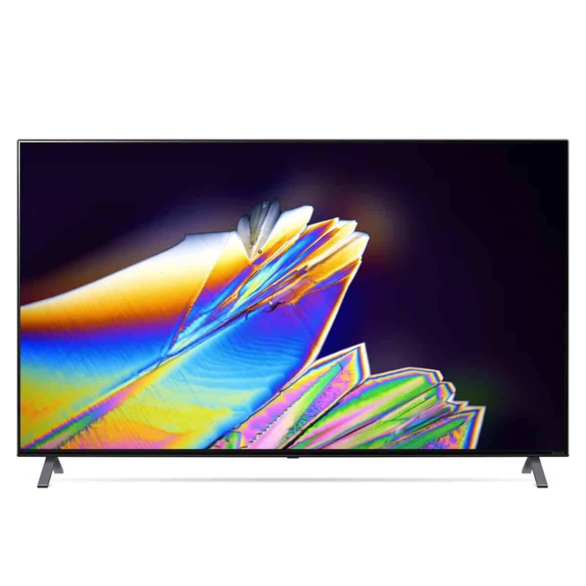 LG 75 Inch NanoCell 8K Smart TV, NANO95 Series, Cinema Screen, WebOS, Smart ThinQ AI, Full Array Dimming, Color Black Model – 75NANO95VNA – 1 Year Warranty. - Image 2
