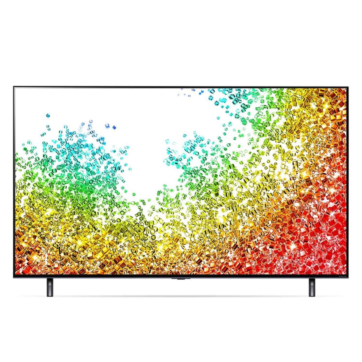 LG 65 Inch NanoCell 8K Smart TV, NANO95 Series, Smart ThinQ AI, Full Array Dimming, Dolby Vision, Dolby Atmos, Color Black Model – 65NANO95VPA – 1 Year Warranty. - Image 2