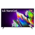 LG 65 Inch NanoCell 8K Smart TV, NANO97 Series, Cinema Screen, WebOS, Smart ThinQ AI, Full Array Dimming, Color Black Model – 65NANO97VNA – 1 Year Warranty.