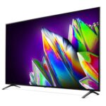 LG 65 Inch NanoCell 8K Smart TV, NANO97 Series, Cinema Screen, WebOS, Smart ThinQ AI, Full Array Dimming, Color Black Model – 65NANO97VNA – 1 Year Warranty. - Image 3