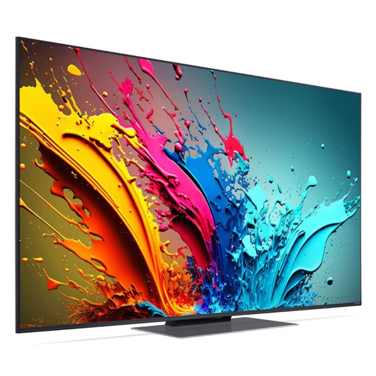 LG 55 Inch QNED 4K Smart TV, QNED86 Series, AI Magic Remote, HDR10, webOS24, Color Black (2024) Model – 55QNED86T6A – 1 Year Warranty. - Image 2